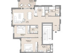 2 bedroom apartment